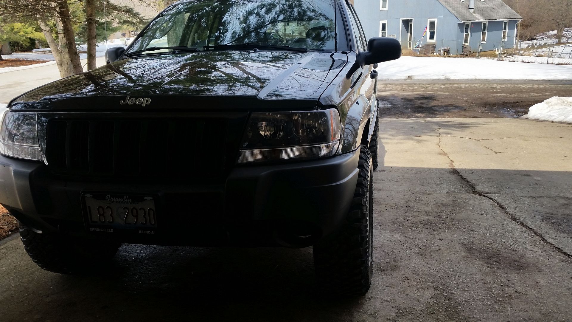 Wheel Spacers for JK takeoffs Jeep Enthusiast Forums